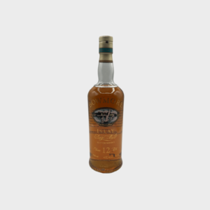 Scotch Whisky Bowmore Islay Single Malt 12 Years Old - Bottiglia da 750 ml - 43% Vol. - Condizioni Perfette