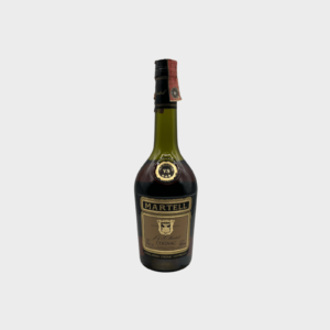 Martell Cognac - Bottiglia da 70 cl - 40% Vol. - Etichette in Ottime Condizioni